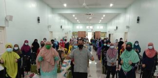 Ameerah suntik semangat pelajar ke alam sekolah
