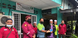 PAS Lipis rayu bantu mangsa banjir bangkit semula