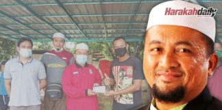 Bantuan banjir digerak ke Kerdau dan Jenderak