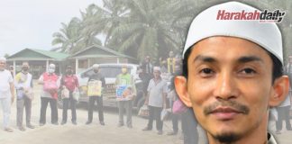 Khidmat Malaysia gerak misi bantuan banjir