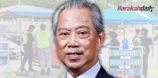 PKP dikuatkuasakan di enam negeri bermula Rabu ini