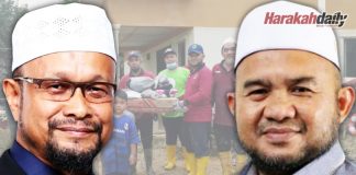 PAS Paya Besar gerak ‘Ops Cuci Kole Lepeh’