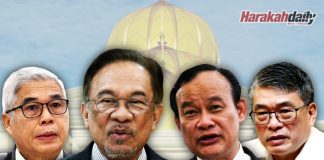 Pemimpin pembangkang yang pertikai Proklamasi Darurat
