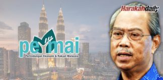 RM15 bilion PERMAI lindungi ekonomi dan rakyat