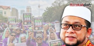 Mungkin pinda hukuman lebih tegas babit LGBT