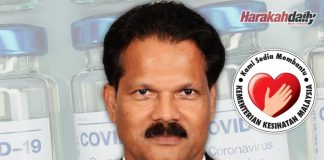 Vaksin langkah terbaik cegah COVID-19 – Pakar KKM