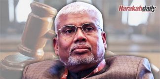 Hamid Sultan gagal cabar JK Etika Hakim