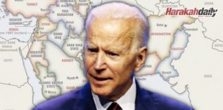 Biden tamatkan sekatan perjalanan negara majoriti Islam