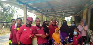 PAS Kuantan giat bantu mangsa banjir di kawasan lain