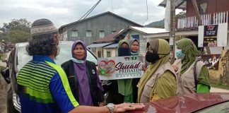 Muslimat Paya Besar lapangkan resah mangsa banjir