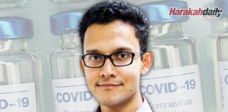 Menyelamatkan nyawa menerusi vaksinasi COVID-19