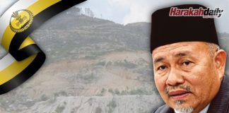 Projek kuari di HS Segari langgar syarat EIA