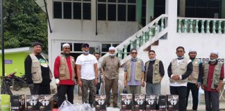 GU selami duka mangsa banjir