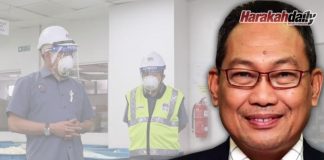 JKKP pantau pematuhan SOP PKP di kilang berisiko