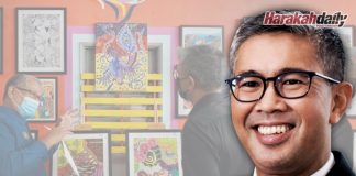 Komitmen berterusan memperkasa golongan OKU