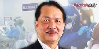 95 hospital swasta setuju bantu rawat pesakit COVID