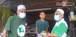 PAS Pmtg Pauh jengah hidup warga MOSWAY