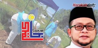 JAKIM sempurnakan urusan jenazah kes COVID-19
