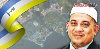 PSR projek geopolitik, pembangunan untuk usir Melayu