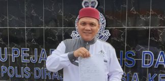 UMMAH mohon polis siasat Anwar isu darurat