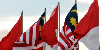 Hubungan Malaysia-Indonesia: Pertembungan Amerika-China