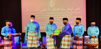 Kerajaan negeri pantau keperluan mangsa banjir