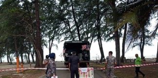 Peniaga tegas tolak pelanggan mahu makan di kedai