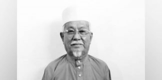 Jenazah YDP PAS Kota Melaka selamat dikebumikan