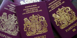 China tidak lagi iktiraf pasport BNO