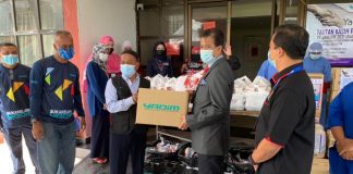 Kes Covid-19 di Kelantan trend menurun