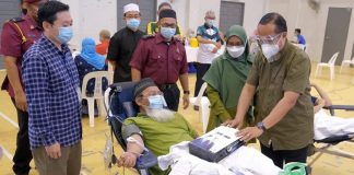 Terengganu bantu rakyat terkesan akibat Covid-19