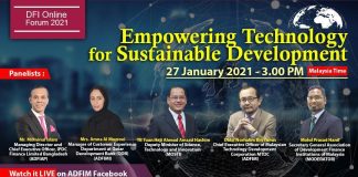 Global Online Forum 2021 pada 27 Jan