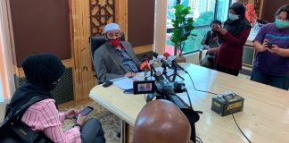 Positif Covid-19 tiada gejala, kawalan di rumah