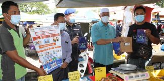 Minyak masak masih lagi cukup di Kedah