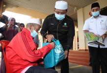 Kebajikan rakyat agenda utama