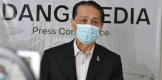 Tahun Baru Cina: Elak perjumpaan besar-besaran