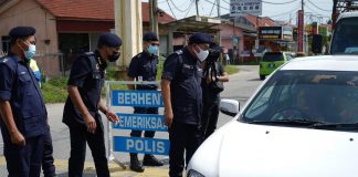 Semangat tidak luntur ketika ada anggota positif Covid-19