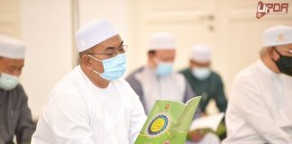 Patuhi SOP ketika wabak makin menular