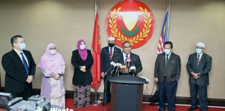 Kedah larang sebarang perayaan sepanjang PKP