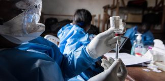 Teens with medical problems given priority for vaccination