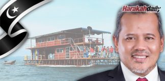 T’ganu umum ‘one-off’ untuk pemain industri pelancongan