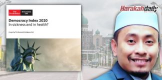 Indeks Demokrasi: Satu tinjauan ringkas