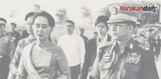 Kronologi isu Myanmar