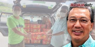PAS Bentong terima ‘jongkong emas’ dari MCA