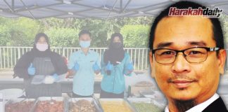 Makanan berkhasiat, berkualiti hotel, pada harga marhaen