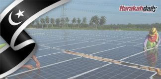 Ladang solar terbesar negara dibina di Marang