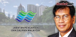 JPS betulkan salah lapor mengenai RTB Sungai Bunus