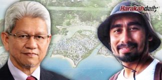 PSR: TKM dan CEO PIC Pulau Pinang dibidas