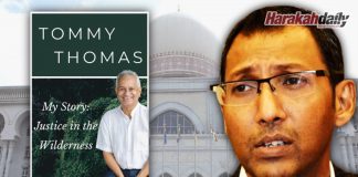 Majlis Peguam sanggah pendapat Tommy Thomas
