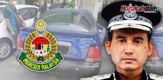 Sindiket Orang Tengah Program Rekalibrasi ditumpaskan